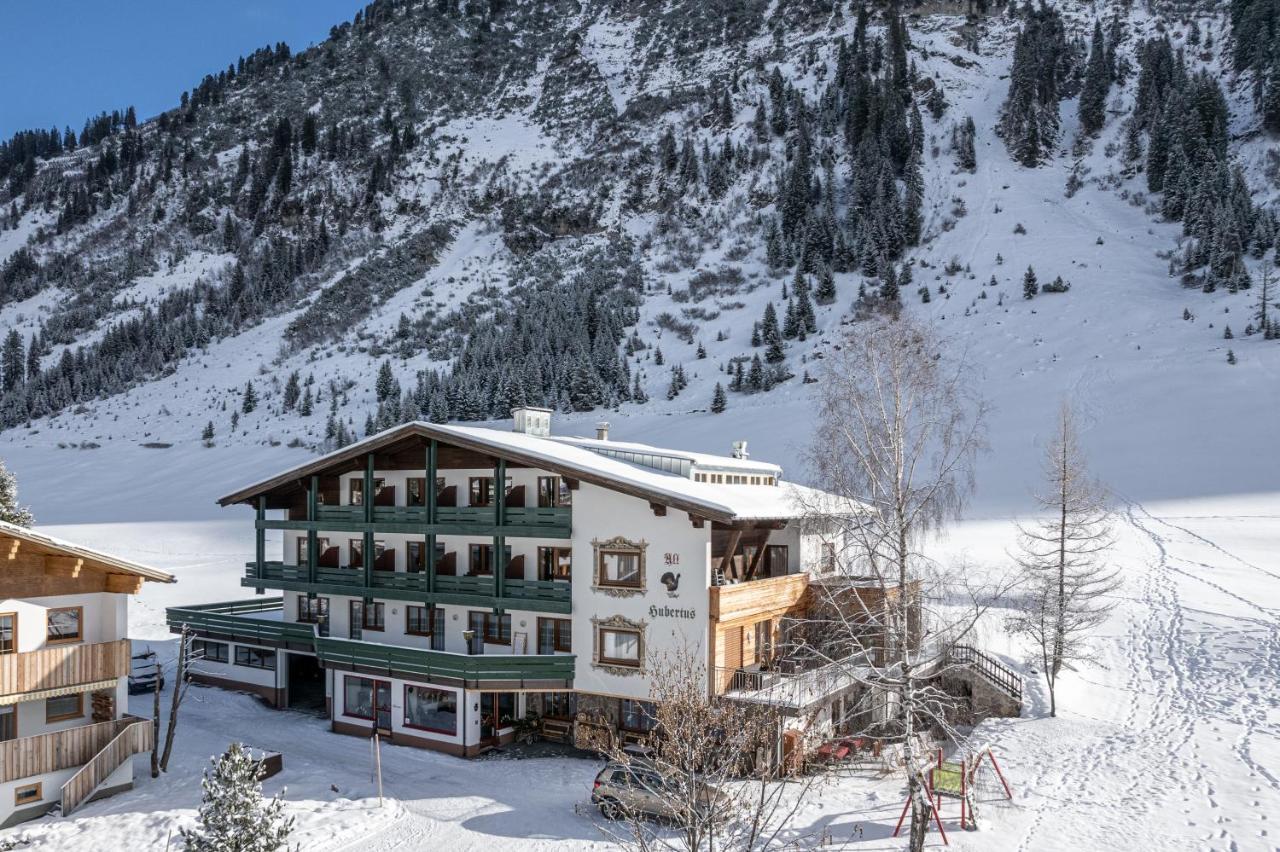 Hubertus, 3 Sterne Superior Hotel Lech am Arlberg Eksteriør billede