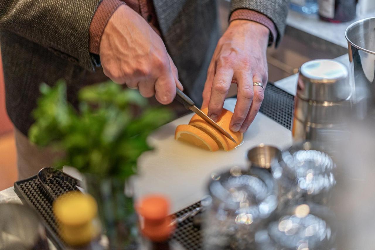 Hubertus, 3 Sterne Superior Hotel Lech am Arlberg Eksteriør billede