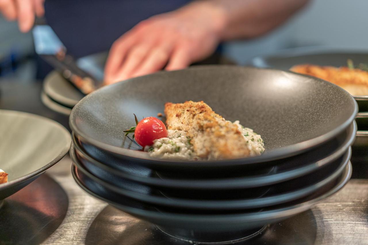 Hubertus, 3 Sterne Superior Hotel Lech am Arlberg Eksteriør billede