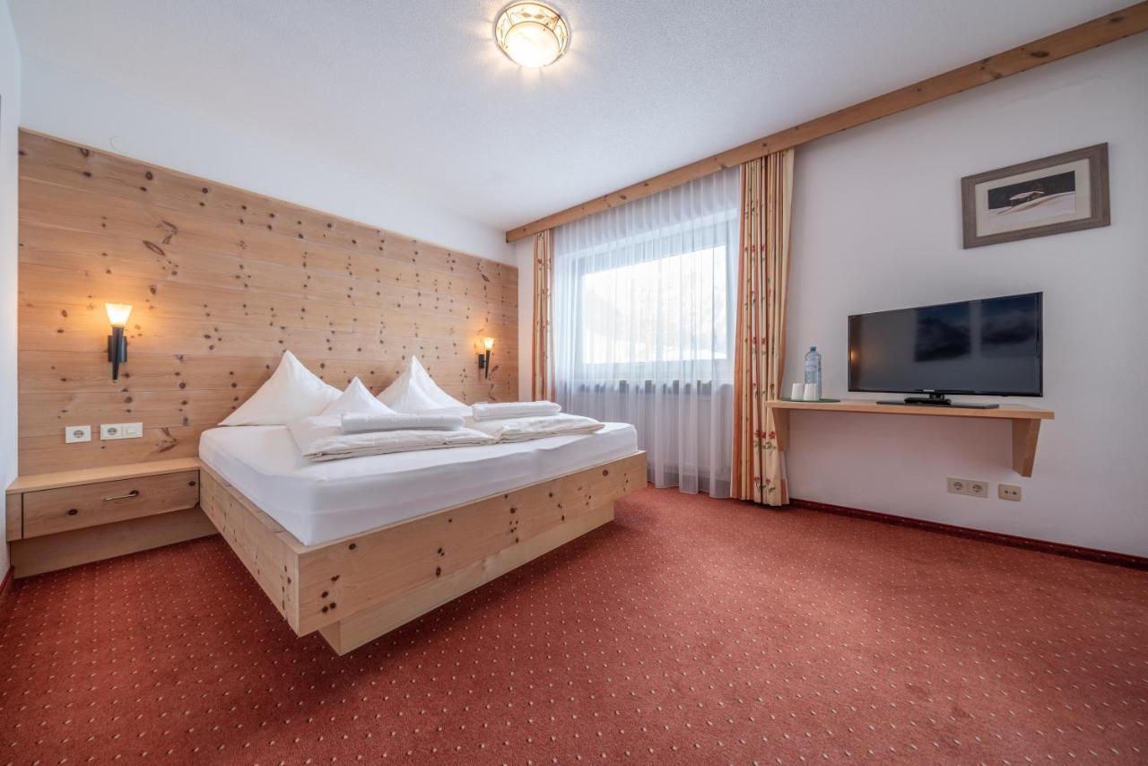 Hubertus, 3 Sterne Superior Hotel Lech am Arlberg Eksteriør billede