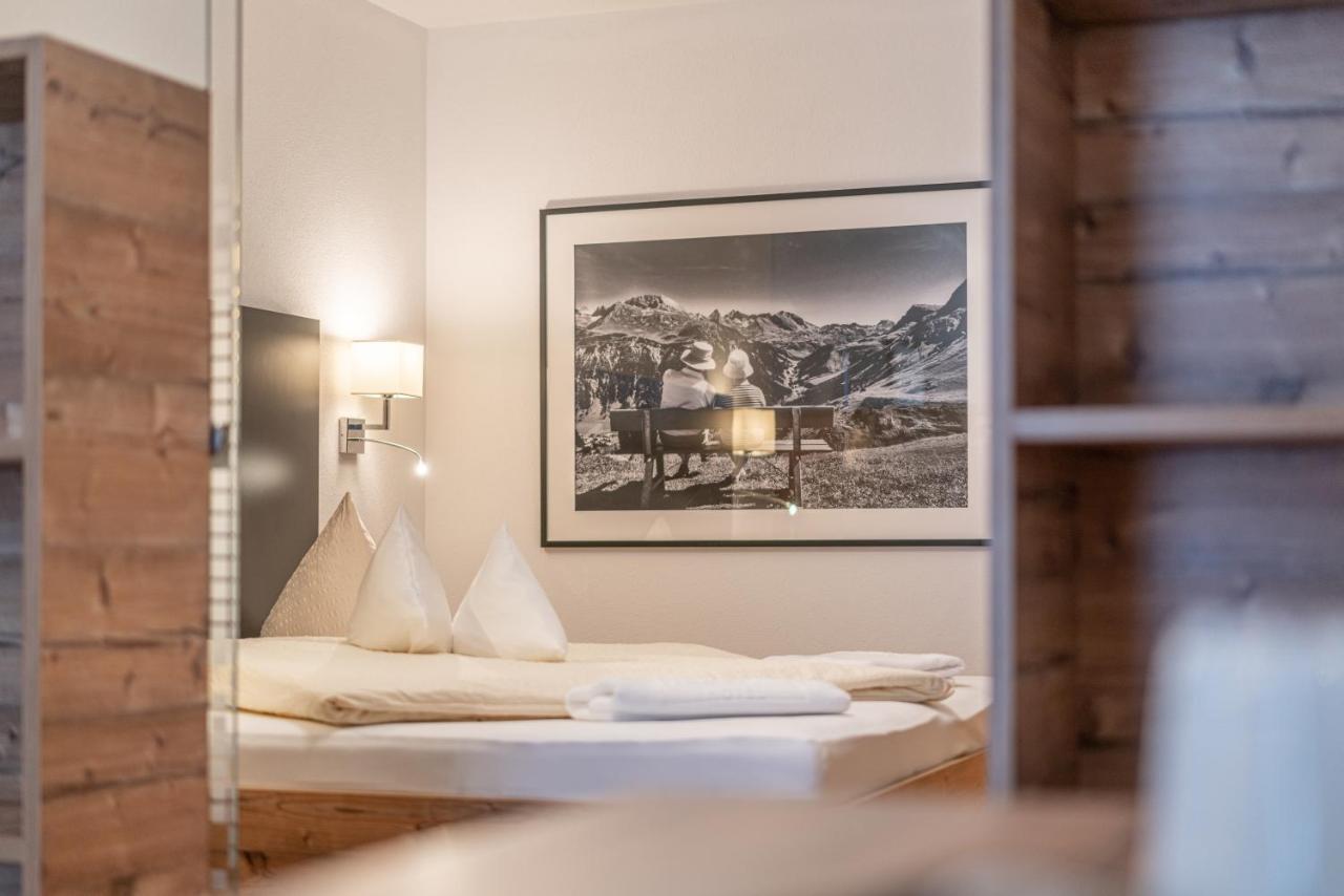 Hubertus, 3 Sterne Superior Hotel Lech am Arlberg Eksteriør billede