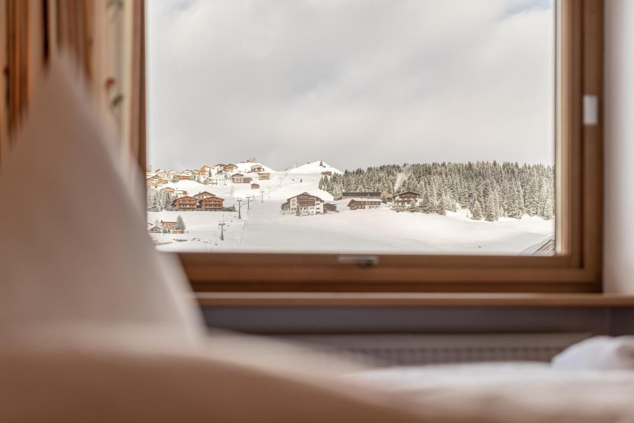 Hubertus, 3 Sterne Superior Hotel Lech am Arlberg Eksteriør billede